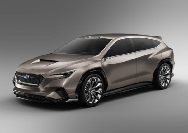 Subaru Viziv Tourer Concept